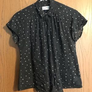 Short sleeve, button up - Universal Thread, XS